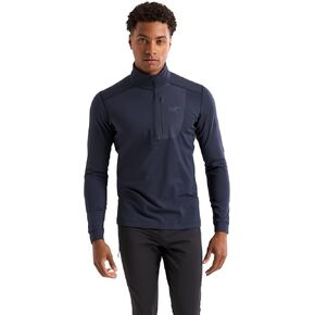 Arc'teryx Rho LT Zip Neck Men's | Lightweight Torrent Base Layer