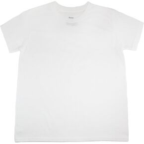 Hanes Big Boys' Crew (Pack of 3)