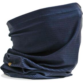 Performance neck gaiter for Men and Women - UV & elemental shield all season sport mask