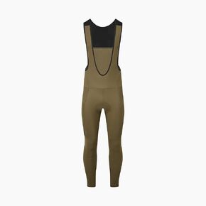 Men's Sport Cargo Bib Tights |Water Resistant Cycling Pants | Gel Chamois Pad & Thermal Fabric Bike Legging | S-XL