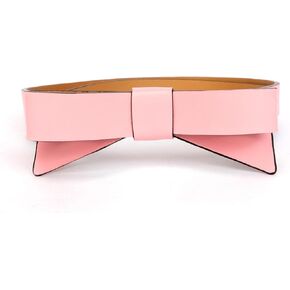 kate spade new york Women's 19 Mm Bow Belt