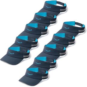 DSP Lightweight Visor, One Size