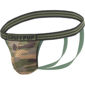 Gruff Pup Commando Sling Jockstrap & Classic Jockstrap