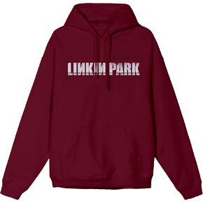 Linkin Park Unisex-Adult Official Merch Hybrid Theory Hoodie