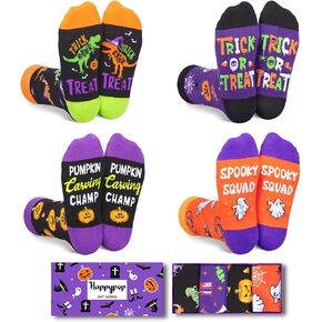 HAPPYPOP Halloween Gifts for Kids Boy Girl- Spooky Gifts, Pumpkin Gifts, Halloween Gifts for Teens Adults
