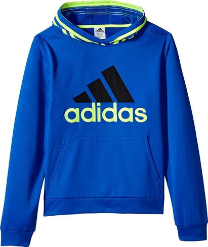 adidas Boys' Little Kid Statemnt Bos Hooded Plovr in Saudi Arabia