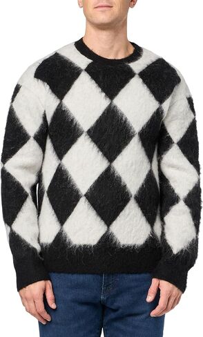 AllSaints Men's Joker Crew Neck Sweatshirt in Kuwait