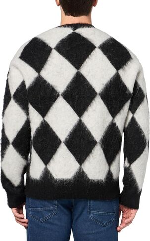 AllSaints Men's Joker Crew Neck Sweatshirt in Kuwait