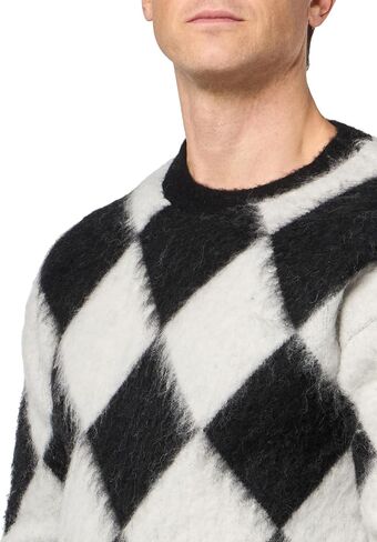 AllSaints Men's Joker Crew Neck Sweatshirt in Kuwait
