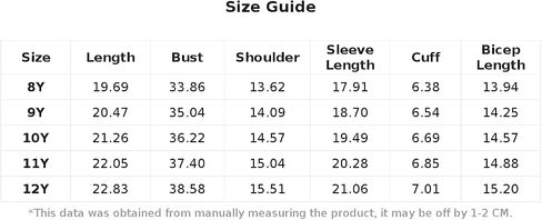SHENHE Girl's Bow Sweatshirts Cute Long Sleeve Crewneck Pullover Tops Graphic Preppy Sweatshirts Hoodies Teen in Kuwait