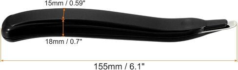 مزيل الدبابيس من باتيكل، 3 قطع أداة إزالة سطح المكتب المغناطيسية للمكتب والمنزل، وردي in Kuwait