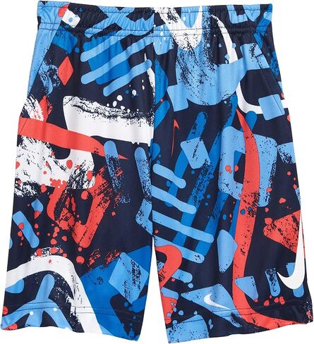 شورت Nike Dri-FIT™ Thrill (للأطفال الصغار/الأطفال الصغار) in Saudi Arabia