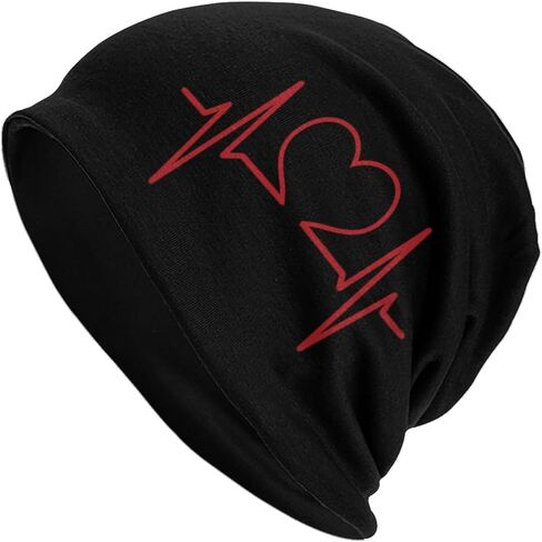 Gudetama Cute Slouchy Beanie Hat for Men/Women,Hip-Hop Warm Lightweight Running Thin Skull Headwear Night Sleeping Cap Gift in Saudi Arabia