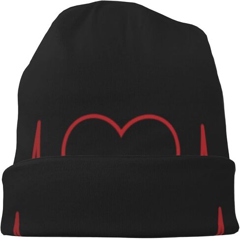 Gudetama Cute Slouchy Beanie Hat for Men/Women,Hip-Hop Warm Lightweight Running Thin Skull Headwear Night Sleeping Cap Gift in Saudi Arabia