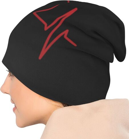 Gudetama Cute Slouchy Beanie Hat for Men/Women,Hip-Hop Warm Lightweight Running Thin Skull Headwear Night Sleeping Cap Gift in Saudi Arabia