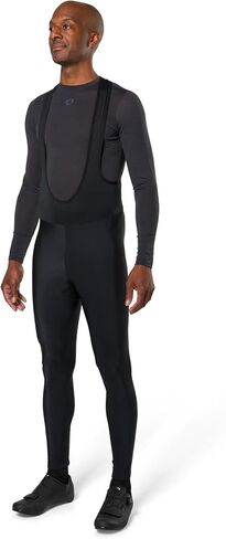 PEARL IZUMI Men's Quest Thermal Cycling Bib Tights, Insulated with High-Stretch & Select Levitate Chamois in Saudi Arabia