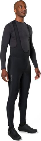PEARL IZUMI Men's Quest Thermal Cycling Bib Tights, Insulated with High-Stretch & Select Levitate Chamois in Saudi Arabia