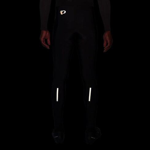 PEARL IZUMI Men's Quest Thermal Cycling Bib Tights, Insulated with High-Stretch & Select Levitate Chamois in Saudi Arabia