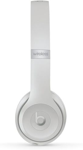 Beats by Dr. Dre Solo3 Wireless On-Ear Headphones - Black (Renewed Premium) in Kuwait