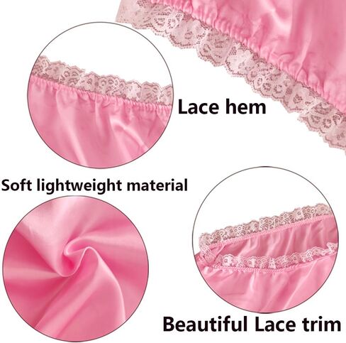 Granny Panties Gag Gifts for Women Funny Oversized Novelty Prank Underwear Christmas and Halloween Parties in Saudi Arabia