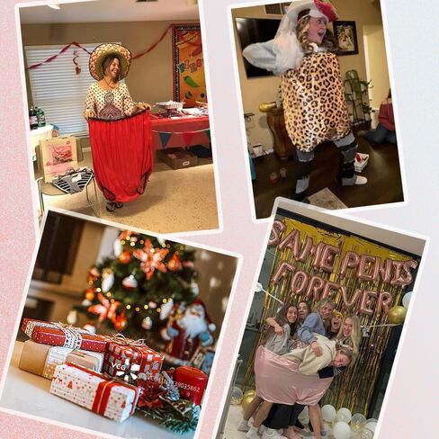 Granny Panties Gag Gifts for Women Funny Oversized Novelty Prank Underwear Christmas and Halloween Parties in Saudi Arabia