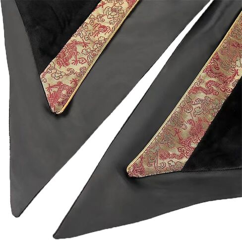 Inmeilifus Men's Steampunk Tailcoat Jacket Renaissance Halloween Prince Costume Gothic Medieval Victorian Frock Coat Tuxedo in Saudi Arabia