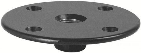 OnStage SSA20M Speaker Mount Adapter with M20 Threading, Black in Saudi Arabia