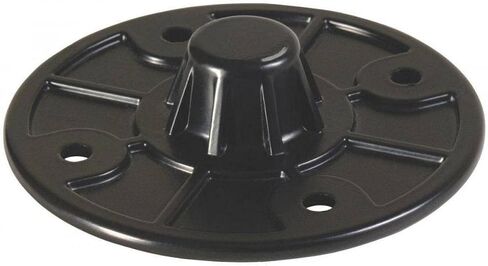 OnStage SSA20M Speaker Mount Adapter with M20 Threading, Black in Saudi Arabia