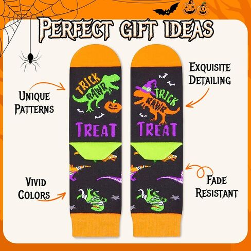 HAPPYPOP Halloween Gifts for Kids Boy Girl- Spooky Gifts, Pumpkin Gifts, Halloween Gifts for Teens Adults in Saudi Arabia