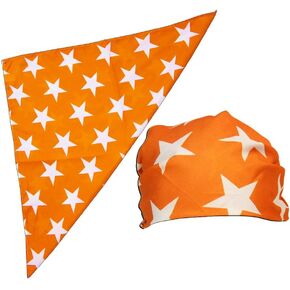 Macho Man Star Printed Costume Bandana