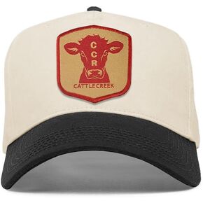 Cattle Creek Ranch Western Trucker Hat Cowboy Collection