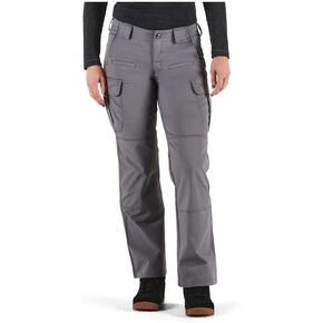 5.11 Tactical Women's Stryke Pants, Regular Fit, Gusseted, 12 Pockets, Style 64386, New Finish