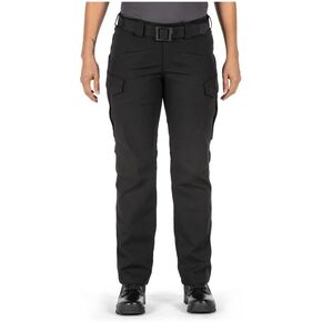 5.11 Tactical Women's Icon Pants, Water Resistant Cargo Pants for Women, Gusseted Construction