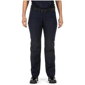 5.11 Tactical Women's Apex Pants, Water and Stain Resistant Performance Cargo Pants, Gusseted, Style 64446