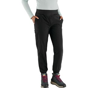Carhartt Women's Force Relaxed Fit Fleece-Lined Jogger