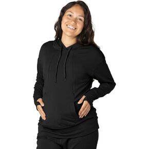 Kindred Bravely Women’s Nursing Hoodie | Breastfeeding Sweatshirt for Nursing