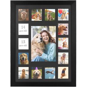 Dog Memorial for Loss of Pet Sympathy Gift Picture Frame Memory Cat for Dog Lovers