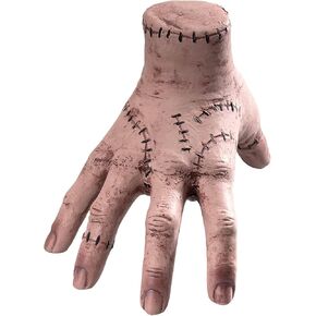 Wednesday Addams Family Hand Props, Thing Hand Addams Family, Halloween Decorated Toys for Fans from Wednesday Adams Birthday Supplies,Funny Party Decoration.