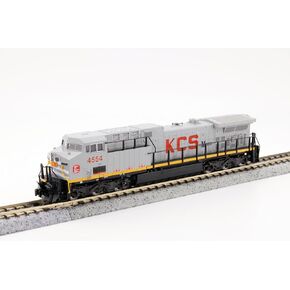 (N) AC4400CW KCS de México #4554