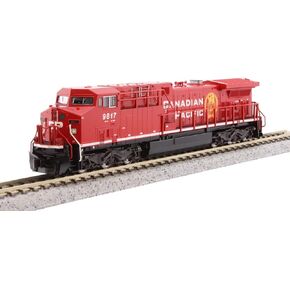 (N) AC4400CW Canadian Pacific #9817