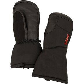 Eskimo 41591 Keeper™ Mitt with Liner Glove, Gloves, Ice Fishing, Unisex, Insulated DuraDry™ Fabric