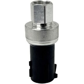 AC Pressure Switch Sensor 6F9319D594AA Compatible with Escape Escor Explorer Freestar Freestyle Thunderbird Windstar Mariner Montego Monterey Mountaineer