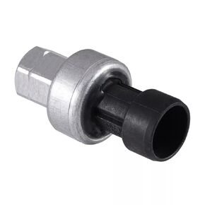 1551343 محول ضغط HVAC، 13587668 مستشعر مفتاح الضغط العالي AC متوافق مع 2002-2021 تشيفي سوبربان، 2003-2020 كاديلاك جي إم سي سييرا، مفتاح مستشعر ضغط مبرد تكييف الهواء