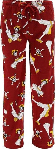 Ripple Junction One Piece Adult Anime Lounge Pants All Over Print in Kuwait