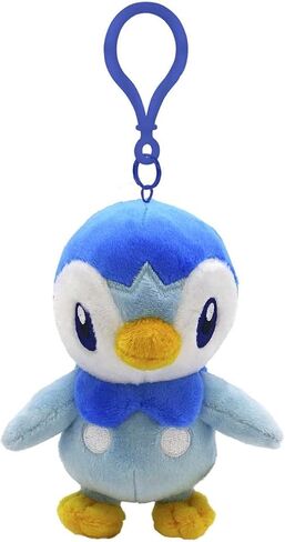 Pokémon Center: Piplup Plush Key Chain in Saudi Arabia