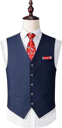 Enlision Boys Christmas Ties Holiday Xmas Kids Tie and Pocket Square Set Pre-tied Adjustable Neckties for Boys Festival Party in Kuwait