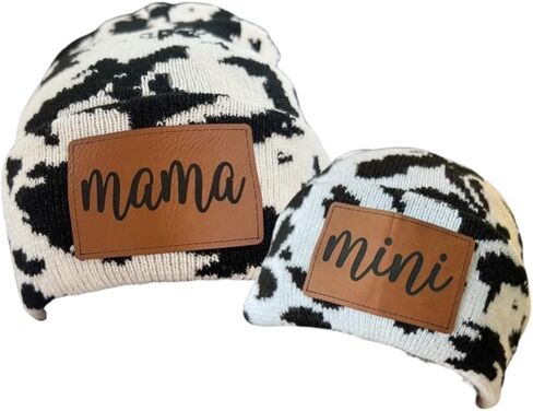 Winter hat Beanie Matching Beanie Kids hat Personalized Beanie Personalized in Kuwait