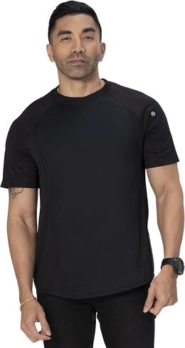 Chef Works Aryes Crew Shirt in Kuwait