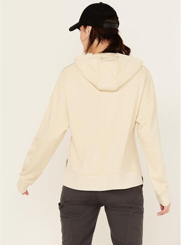 Carhartt Women's Tencel Fiber Series Graphic Hooded Sweatshirt in Saudi Arabia
