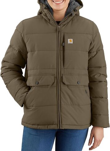Carhartt Women's Montana Relaxed Fit Insulated Jacket in Saudi Arabia